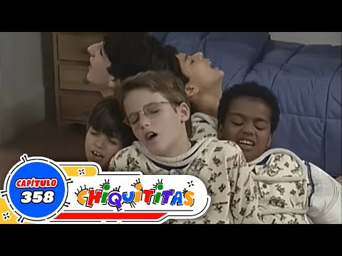 Chiquititas (1997) | Capítulo 358