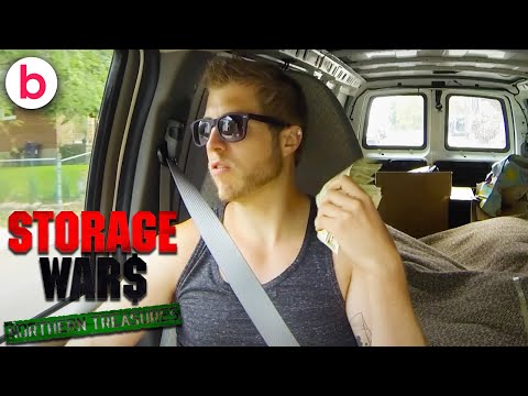 Storage Wars: Northern Treasures | Series 2 Episode 3 | Full Episode