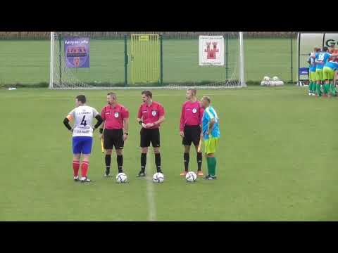 LZS STAROWICE DOLNE 5 - 0 LKS ATOM GRĄDY A KLASA GRUPA III 9 KOLEJKA 2022/2023 SKRÓT