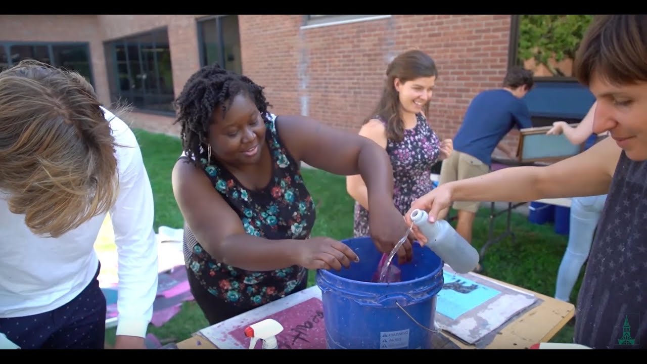 Learn Where You Live: Learning Communities at UVM