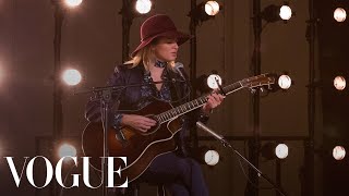&quot;Paper Hearts&quot; by Tori Kelly – The CFDA/Vogue Fashion Fund – Vogue