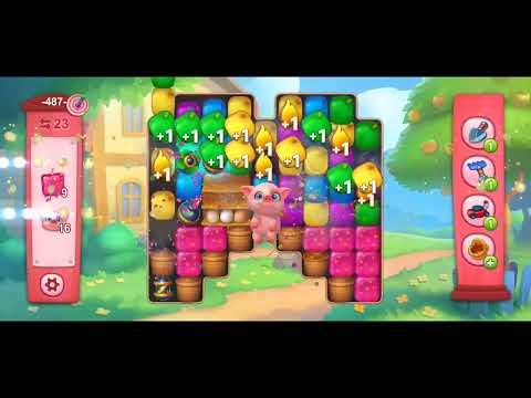 Farmscapes Level 481~490