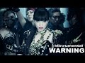 Ayumi Hamasaki - WARNING ( Instrumental ) カラオ ...