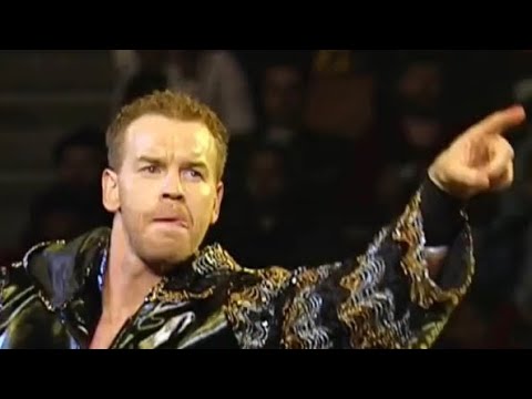 Christian’s Hometown Entrance: WWE RAW 2005