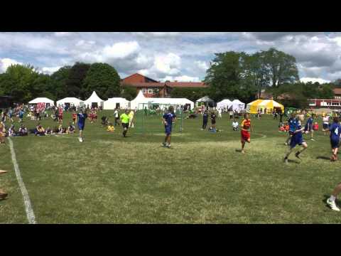 Tyresö Handboll - Uppsala Eken cup 2014