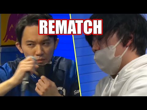 KEMONOMICHI REMATCH!!! The Final CPT Japan