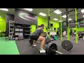 High Intensity Ham, Calf, Ab Workout
