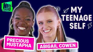 'I Had Bieber Fever!' Abigail Cowen & Precious Mustapha | My Teenage Self video