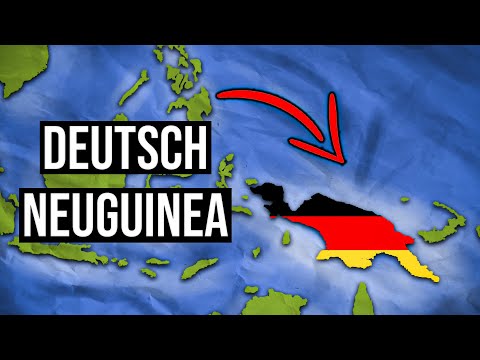 Deutschlands vergessene Kolonie im Pazifik