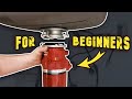 Install ANY Garbage Disposal In 5 minutes