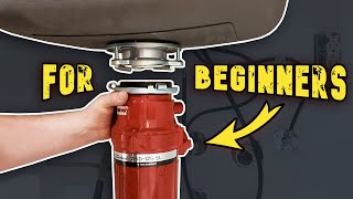 Install ANY Garbage Disposal In 5 min!