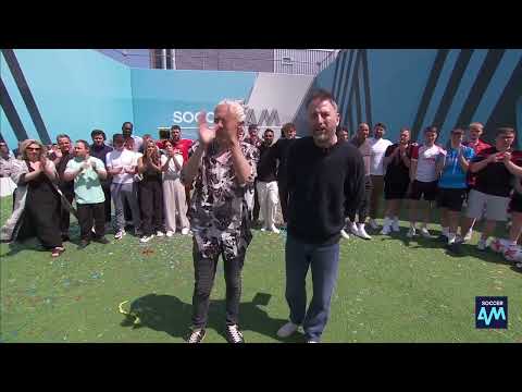 Soccer AM final moments - 27 May 2023