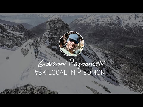 #SKILOCAL im Piemont: Wilde Skitouren im Powderparadies Italiens | ORTOVOX