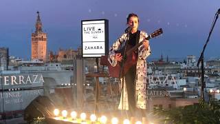 Zahara - Oh Salvaje (Live the Roof Sevilla)