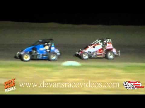 June 7, 2014 | RMLSA Lightning Sprint A-Main | I-76 Speedway