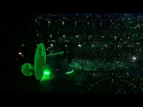 Coldplay (20/8/2022) Clocks @Wembley, Saturday