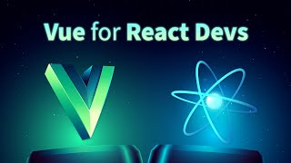 The key differences between Vue and React