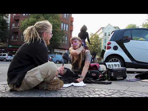 FaulenzA in Straßenmusik-Doku