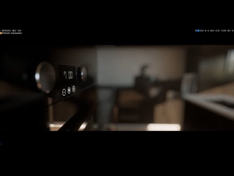 UE5 Archviz - Interior tutorial 3 Teaser