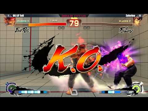 Next Level Battle Circuit #84 ft USF4 - Part 3