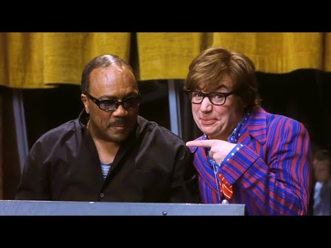AUSTIN POWERS IN GOLDMEMBER (2002) Clip - Quincy Jones Cameo