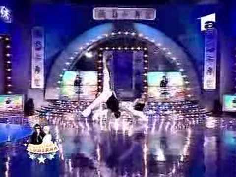 Capoeira antena 1 EFEKT crew