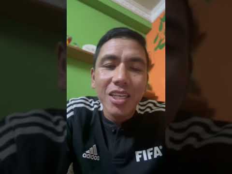 Prakash Nath Shrestha, FIFA Referee, and also a former Gyanodayan, extends his best wishes.