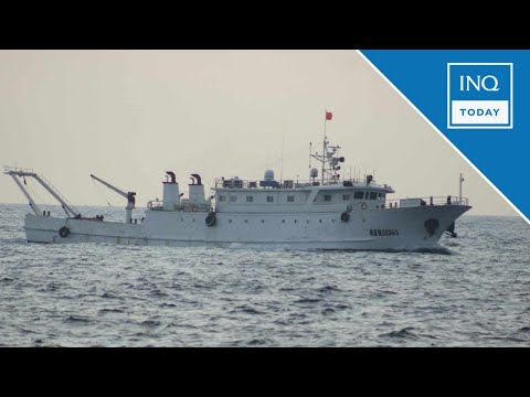 Chinese warship, 2 other vessels spotted off Batanes during ‘Balikatan’ INQToday