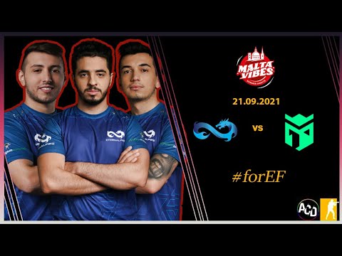 Çeyrek Final! / Eternal Fire vs. Entropiq / Malta Vibes Knockout