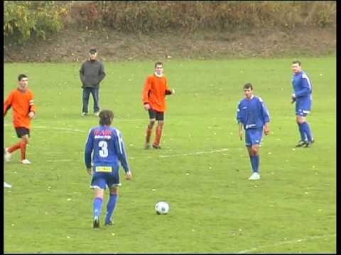 Fotbal: Litoměřice x Roudnice