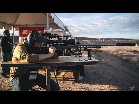 First Look: Savage Impulse Elite Precision Rifle