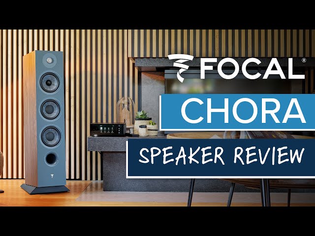 Video of Focal Chora 816