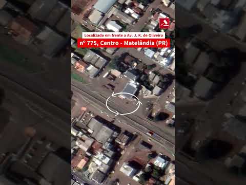 Imóvel Urbano 1.000,00 m² em Matelândia (PR): Leiloeiro Público (LeiloeiroPublico.com.br) #shorts