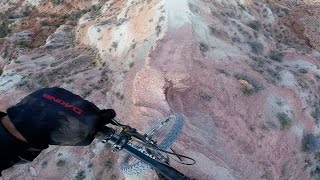 Carson Storch’s Massive 360’s and Burly Drops Lock 3rd Place Rampage Finish | GoPro View by Red Bull