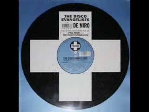 The Disco Evangelists - De Niro (Spaceflight remix)