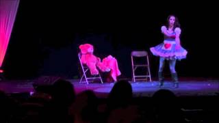 Bella Vixen Dance Co. Piper Fawn Doll House
