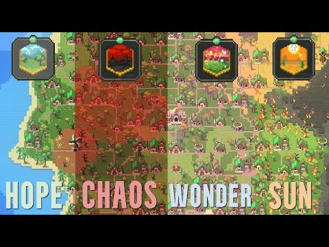 A Massive War Through The AGES - WorldBox Battle Royale