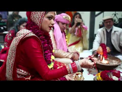 Shilpika and Mayank wedding