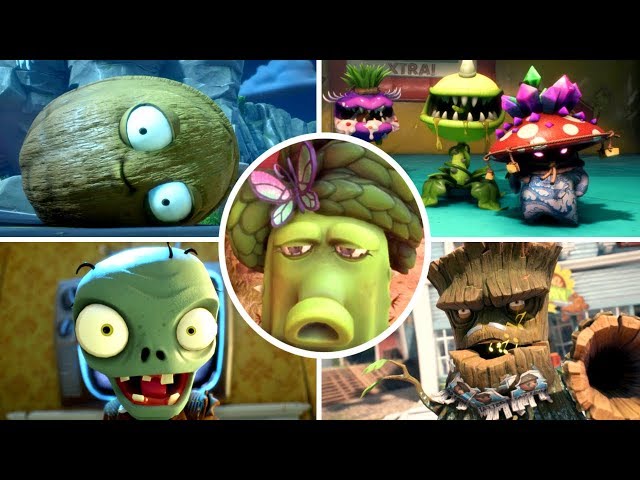 Plants vs. Zombies: Battle for Neighborville