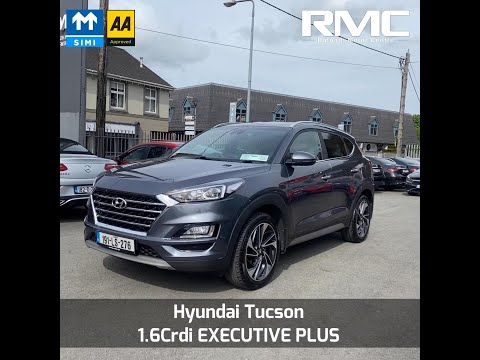 Hyundai Tucson 1.6crdi Executive Plus - Image 2