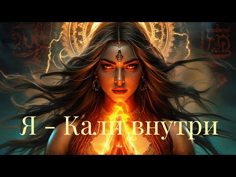 🔥 Я — Кали внутри | Песня-пробуждение