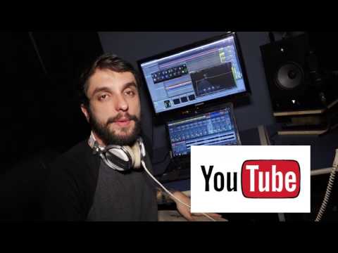 Marcelo Oriano engenheiro de Som