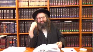 שיעור שני - לפי הרמב״ם בנין בית המקדש ע״י משיח ולא לפני