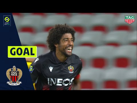Goal  DANTE (27' - OGC NICE) OGC NICE - FC NANTES (2-1) 20/21