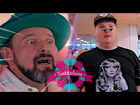 PAINAJAINEN MERELLÄ - SINKKULAIVA