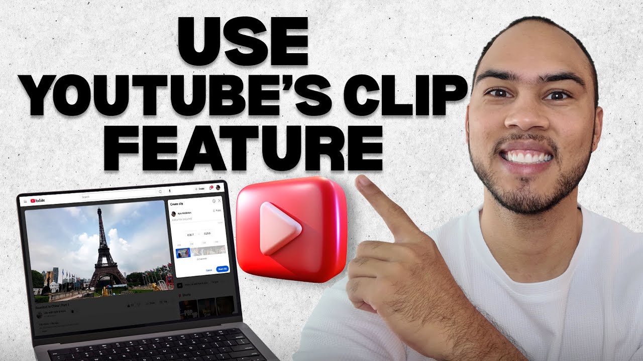 How to Use YouTube’s Clip Feature (Step-by-Step Tutorial)