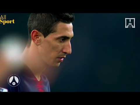 Top 10 Goals Angel Di Maria ✔