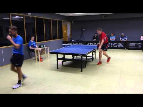 151025 1. Div, Marcus Gøgsig - Mathias Jensen