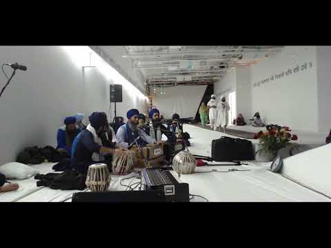 10 Edmonton October 2019 Rainsbaee Kirtan - Bhai Ranjit Singh Jee Calgary