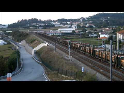 Comboio Especial n.º 92206 - Mouquim